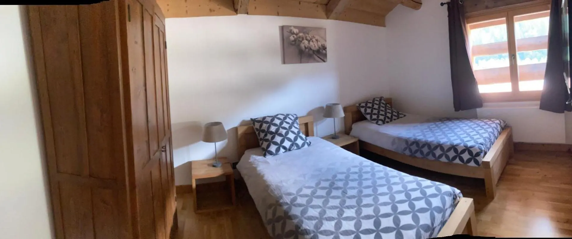 Chalet Nant Lovi Saint-Jean-de-Sixt Διαμέρισμα