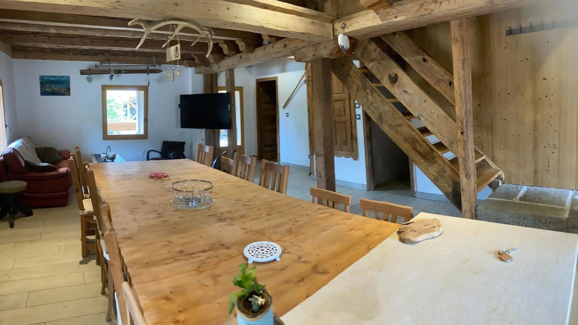 Chalet Nant Lovi Saint-Jean-de-Sixt 0*,  Γαλλία