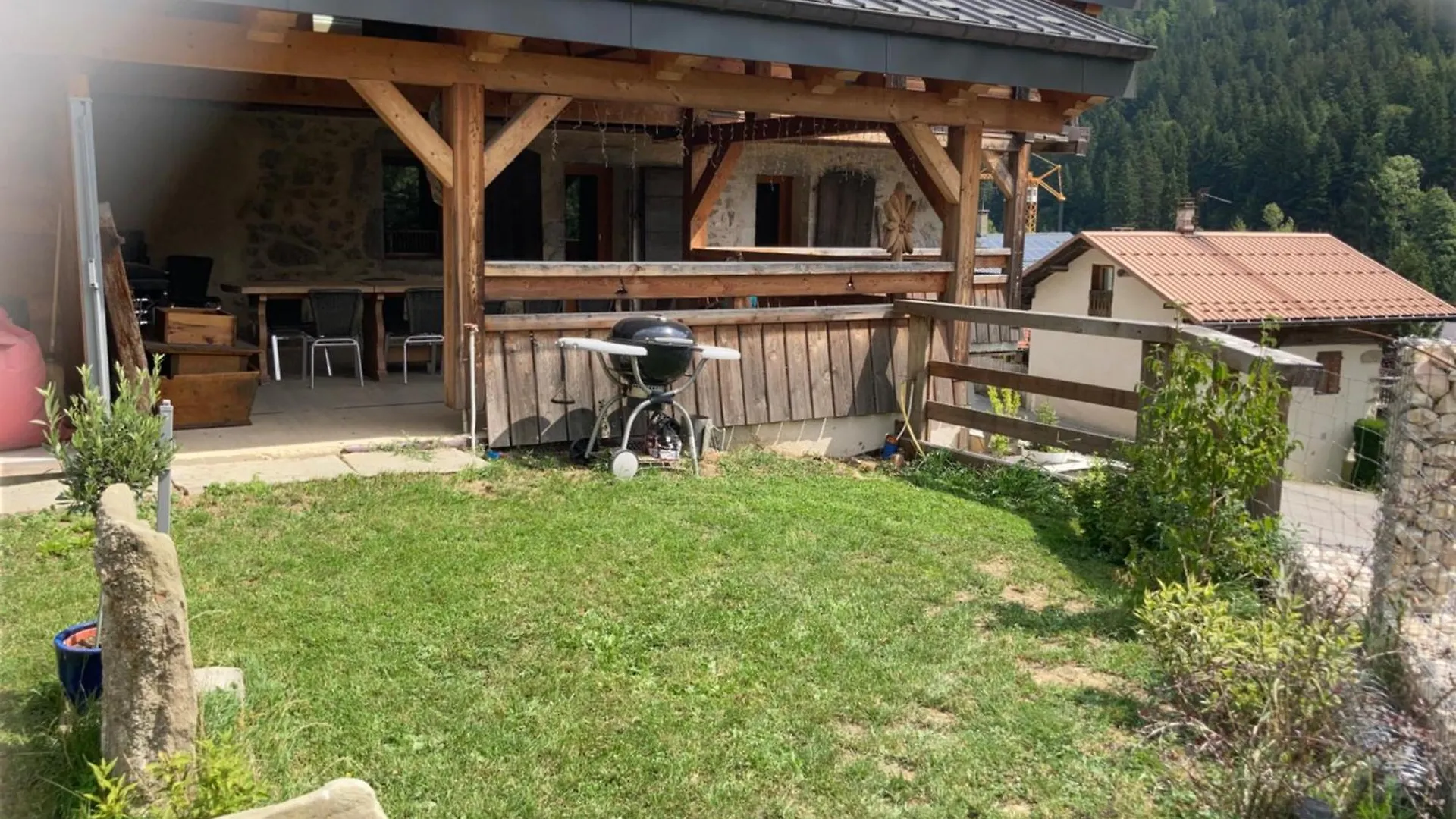 Chalet Nant Lovi Saint-Jean-de-Sixt